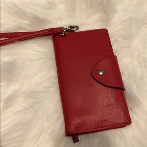Perfect condition LODIS wristlet